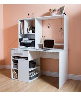 Bàn gỗ 86.1 - Gỗ MDF (DxRxC) 1400 x 550 x 1600 mm